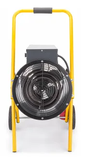 NAGRZEWNICA ELEKTRYCZNA Dmuchawa 15KW 400V Z TERMOSTATEM  PM-NAG-15EN - 5