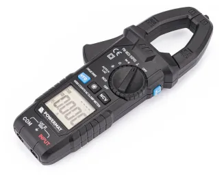 Multimetr cęgowy RCD PM-MCG-60PRO