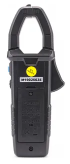 Multimetr cęgowy RCD PM-MCG-60PRO