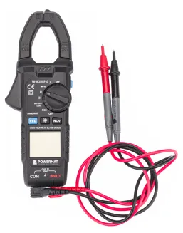Multimetr cęgowy RCD PM-MCG-60PRO