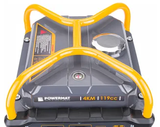 Agregat prądotwórczy inwertorowy 2000W PM-AGR-2000IXM - 4