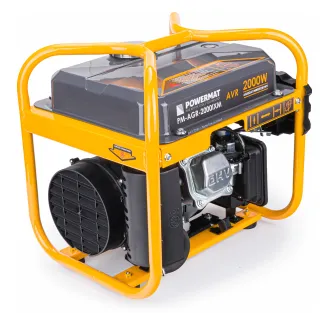 Agregat prądotwórczy inwertorowy 2000W PM-AGR-2000IXM - 8