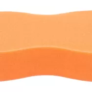 Polerka SAMOCHODOWA SZLIFIERKA Do Lakieru 5 Pady Polerskie Filc Gąbki 2400W RTPS0088