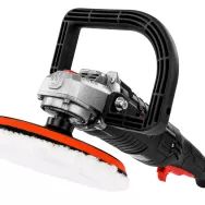 Polerka SAMOCHODOWA SZLIFIERKA Do Lakieru 5 Pady Polerskie Filc Gąbki 2400W RTPS0088