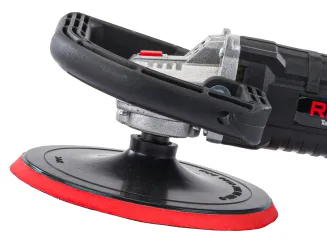 Polerka SAMOCHODOWA SZLIFIERKA Do Lakieru 5 Pady Polerskie Filc Gąbki 2400W RTPS0088