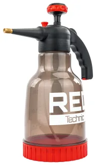 OPRYSKIWACZ CIŚNIENIOWY RĘCZNY 2L OGRODOWY REGULOWANA DYSZA LEKKI 3X LANCA  RTOC0157 - 2