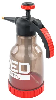 OPRYSKIWACZ CIŚNIENIOWY RĘCZNY 2L OGRODOWY REGULOWANA DYSZA LEKKI 3X LANCA  RTOC0157 - 3