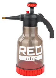 OPRYSKIWACZ CIŚNIENIOWY RĘCZNY 2L OGRODOWY REGULOWANA DYSZA LEKKI 3X LANCA  RTOC0157 - 7