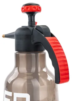 OPRYSKIWACZ CIŚNIENIOWY RĘCZNY 2L OGRODOWY REGULOWANA DYSZA LEKKI 3X LANCA  RTOC0157 - 9