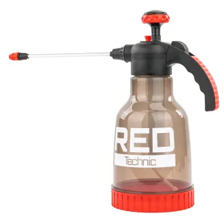 OPRYSKIWACZ CIŚNIENIOWY RĘCZNY 2L OGRODOWY REGULOWANA DYSZA LEKKI 3X LANCA  RTOC0157 - 10