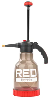 OPRYSKIWACZ CIŚNIENIOWY RĘCZNY 2L OGRODOWY REGULOWANA DYSZA LEKKI 3X LANCA  RTOC0157 - 13