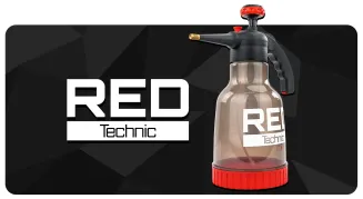 OPRYSKIWACZ CIŚNIENIOWY RĘCZNY 2L OGRODOWY REGULOWANA DYSZA LEKKI 3X LANCA  RTOC0157 - 15