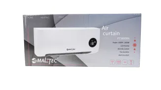 Kurtyna powietrzna 2000W PT3800WT - 2