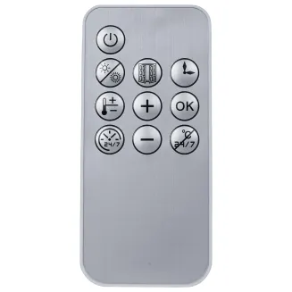 Kurtyna powietrzna 2000W PT3800WT - 4