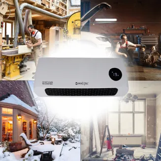 Kurtyna powietrzna 2000W PT3800WT - 3