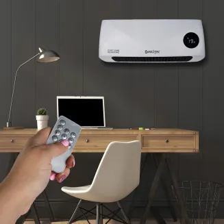 Kurtyna powietrzna 2000W PT3800WT - 13