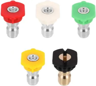 Myjka CIŚNIENIOWA 300BAR 2500W TURBO RED TECHNIC RTMC0029 - 10