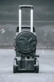 Myjka CIŚNIENIOWA 300BAR 2500W TURBO RED TECHNIC RTMC0029