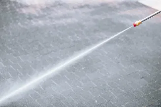 Myjka CIŚNIENIOWA 300BAR 2500W TURBO RED TECHNIC RTMC0029