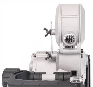 BRUZDOWNICA DO BETONU Z LASEREM 3000W WALIZKA 7 TARCZ SYSTEM ZRASZANIA PM-BE-3000M