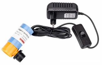 BRUZDOWNICA DO BETONU Z LASEREM 3000W WALIZKA 7 TARCZ SYSTEM ZRASZANIA PM-BE-3000M - 8