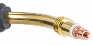 Przewód spawalniczy uchwyt MIG-MAG EURO MIG24 2m PM-USAL-2MS do Aluminium - 4