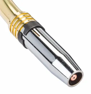 Przewód spawalniczy uchwyt MIG-MAG EURO MIG24 2m PM-USAL-2MS do Aluminium - 5