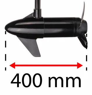 Silnik Zaburtowy Elektryczny PM-ESZ-65H 750W - 6