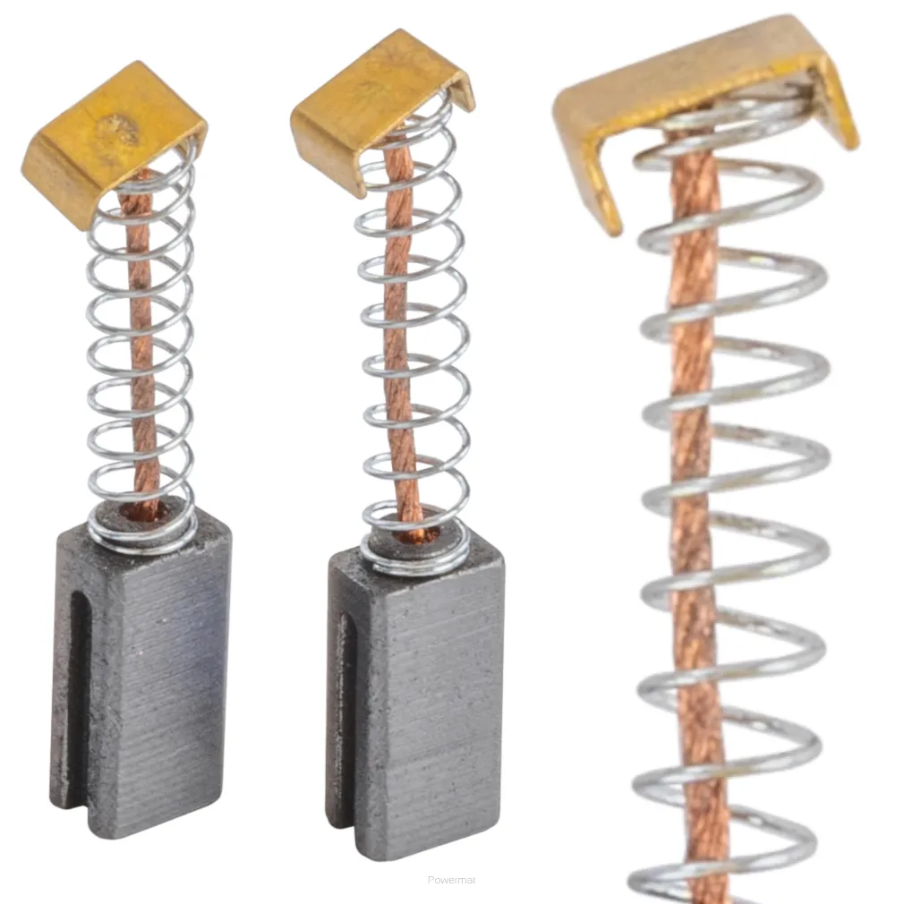 SZCZOTKI WĘGLOWE DO NOŻYC ELEKTRYCZNYCH PM-NE-1800M-SZ