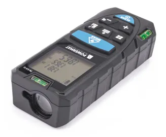 Dalmierz LASEROWY Miernik Odległości Cyfrowy 50m PM-DLM-50 - 3