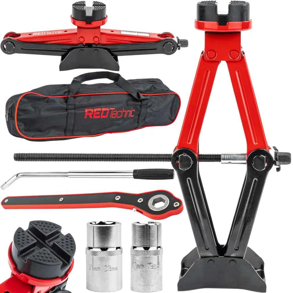 PODNOŚNIK TRAPEZOWY RTPTR0151 2,5T