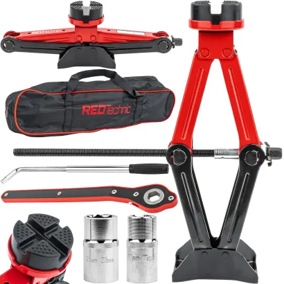 PODNOŚNIK TRAPEZOWY RTPTR0151 2,5T