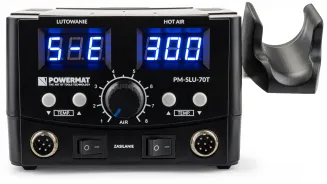 STACJA LUTOWNICZA PM-SLU-70T - 2