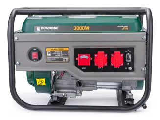 Agregat prądotwórczy 3000W PM-AGR-3000M - 2
