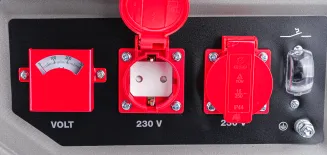 Agregat prądotwórczy 3000W PM-AGR-3000M - 11