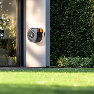 AUTOMATYCZNY BĘBEN Z WĘŻEM 20M PNEUMATYCZNY CIŚNIENIOWY 10 BAR UCHWYT PM-ABNW-20MN - 14