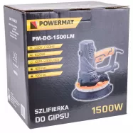 Szlifierka do gipsu PM-DG-1500LM