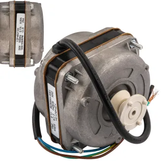 SILNIK DO NAGRZEWNICY ELEKTRYCZNEJ NAWIEW DMUCHAWA SILNICZEK 50Hz 230V 25kW PM-NAG-25GN-SI - 5