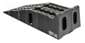 NAJAZDY SAMOCHODOWE WARSZTATOWE RAMPY PLATFORMY 2 SZT. 8 TON + TORBA WOREK PM-NZS-8T - 3