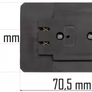 BATERIA DO LASERA RTPLK0036-BT