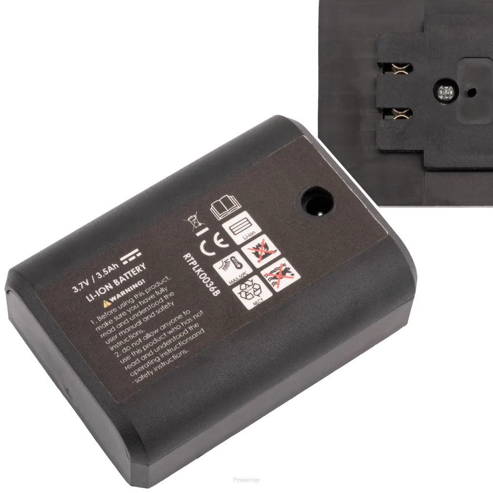 BATERIA DO LASERA RTPLK0036-BT