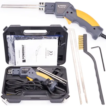 NÓŻ TERMICZNY DO CIĘCIA STYROPIANU150W / PVC / PCW / PP PM-NTDS-150T