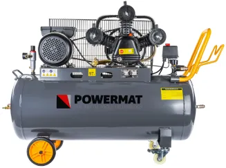 KOMPRESOR OLEJOWY 230V 150L 8bar 650L/min PM-KO-150T-230V - 2