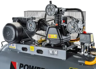 KOMPRESOR OLEJOWY 230V 150L 8bar 650L/min PM-KO-150T-230V - 7