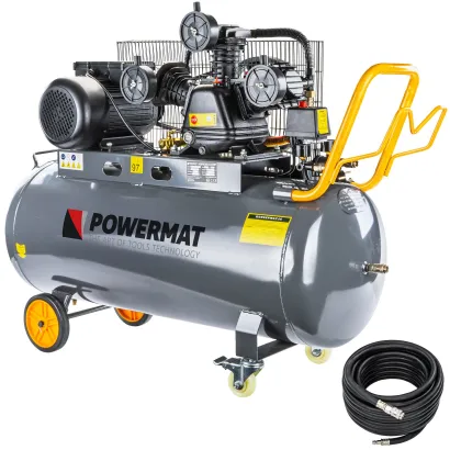 KOMPRESOR OLEJOWY 230V 150L 8bar 650L/min PM-KO-150T-230V