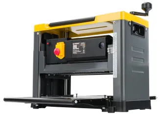 Strugarka GRUBOŚCIOWA Heblarka Strug 2000W Grubościówka 330mm Grubiarka PM-SG-2000T - 2