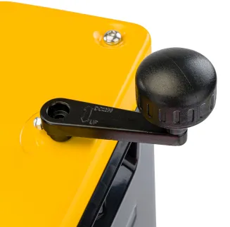 Strugarka GRUBOŚCIOWA Heblarka Strug 2000W Grubościówka 330mm Grubiarka PM-SG-2000T - 4