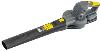 DMUCHAWA AKUMULATOROWA DO LIŚCI ŚNIEGU OSUSZANIA OGRODOWA 21V 2x2AH 250KM/H PM-ADDL-20C - 2