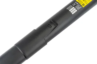 DMUCHAWA AKUMULATOROWA DO LIŚCI ŚNIEGU OSUSZANIA OGRODOWA 21V 2x2AH 250KM/H PM-ADDL-20C - 9