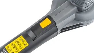 DMUCHAWA AKUMULATOROWA DO LIŚCI ŚNIEGU OSUSZANIA OGRODOWA 21V 2x2AH 250KM/H PM-ADDL-20C - 10